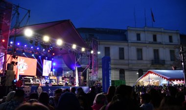 Grupo La Noche y Huaso Castillo animan la segunda jornada de la Fiesta de la Chilenidad Linares 2022