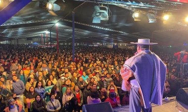 Con gran programa de actividades se vivieron en Colbún las Fiestas Patrias 2022