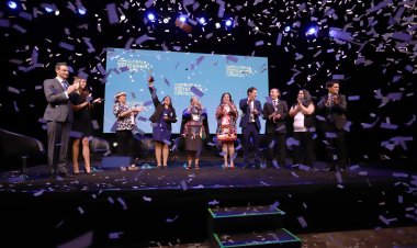 Profesor de Parral es semifinalista en el Global Teacher Prize Chile 2022