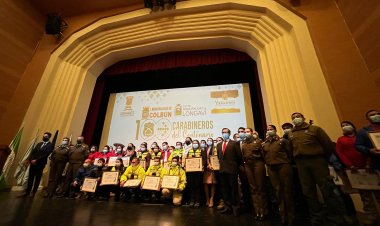 Delegada González destaca la certificación de patrullas mixtas: “Las instituciones están trabajando en conjunto para brindar mayor seguridad”