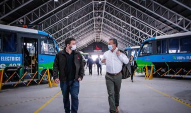 San Javier se sumará a la electromovilidad