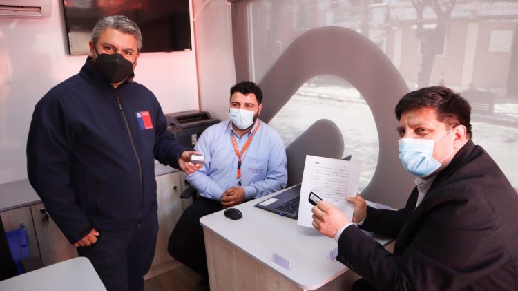 Sistema ‘free flow’ en Ruta Talca-Chillán: pondrán a disposición 250 mil dispositivos TAG para paso sin detención por peajes
