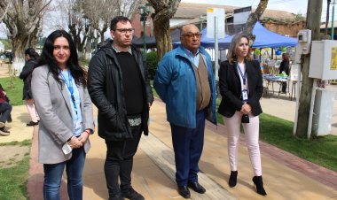 Gobierno Regional y SENCE capacitarán a 450 emprendedores en el Maule