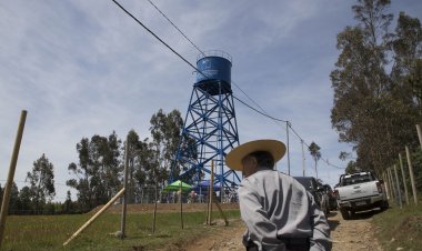 MOP presenta Ley Corta para mejorar gestión de Servicios Sanitarios Rurales que benefician a más de 2 millones de personas