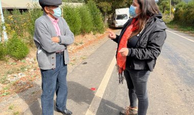 Delegada González: “El proyecto de Ley de Presupuesto 2023 busca darle respuesta a las demandas y necesidades de nuestros vecinos y vecinas de la provincia de Linares”