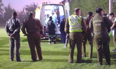 En riesgo vital permanece carabinero oriundo de Linares agredido brutalmente tras fiscalizar una carrera clandestina en la Quinta Región