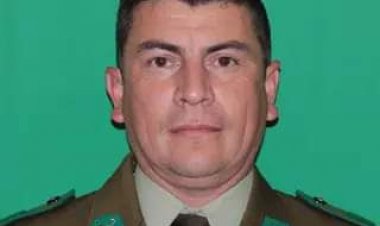 Empeora estado de salud de carabinero linarense agredido en San Antonio