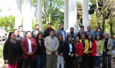 Ministro Valenzuela destaca Presupuesto 2023 con énfasis en seguridad social, ciudadana y económica en el Maule