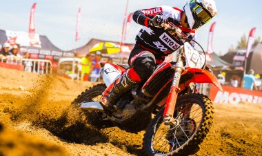 (VIDEO) Diego Rojas celebra en Linares y lleva el suspenso del Chile MX a la última fecha