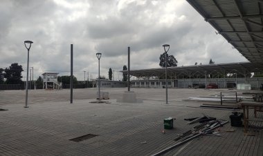 (VIDEO) Exclusivo: Linares tendrá uno de los terminales de buses más modernos del país