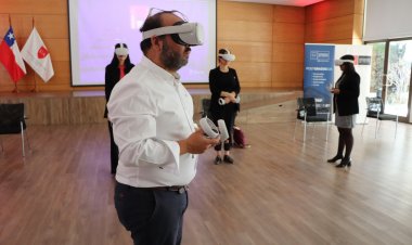 Universidad Autónoma lanza el primer diplomado sobre arquitectura y metaverso dictado de manera 100 cien por ciento inmersiva