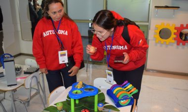 Universidad Autónoma dispone sala interactiva multisensorial que con innovadoras herramientas potencia aprendizaje de preescolares