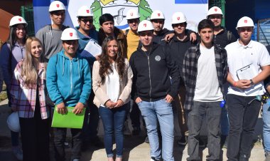 Vecinos de Hualañé reciben apoyo en el marco de trabajo conjunto entre municipio y la Universidad Autónoma