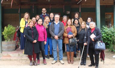 Buscan crear ruta digital del vino en la Región del Maule