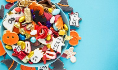 Halloween: toxicólogo advierte de los riesgos de no fijarse en los rotulados de dulces y disfraces