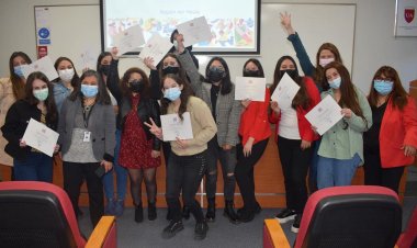 Estudiantes de la Universidad Autónoma de Talca se certifican como monitores preventivos en violencias contra las mujeres