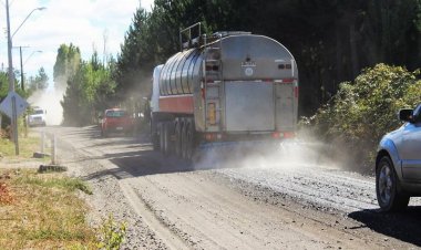 Diputado Benavente tras demora en la aplicación de matapolvo en los caminos rurales en el Maule: fue necesario oficiar al MOP para una respuesta