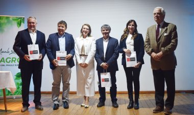 Expertos y autoridades analizan los desafíos para superar la brecha digital en el Maule