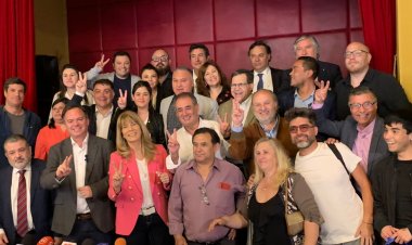 (VIDEO) Senadora Rincón renuncia al PDC:  es una decisión difícil y dolorosa