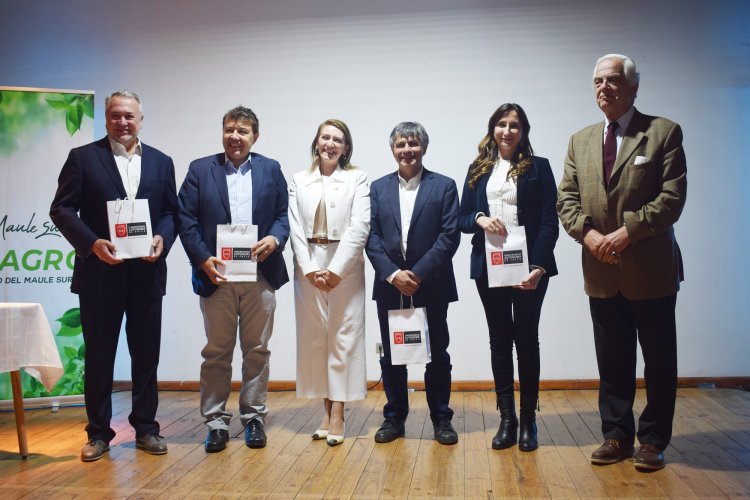 Expertos y autoridades analizan los desafíos para superar la brecha digital en el Maule