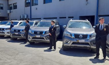 Operación duplicados: PDI recupera 20 vehículos con encargo por robo y detiene a 11 personas por el delito de receptación