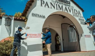Panimávida: el ocaso de una de las termas más famosas de Chile