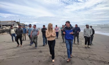 (VIDEO) Senadora Rincón y alcalde de Vichuquén: el futuro de la comuna está en riesgo