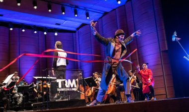 "Pedrito y el Lobo”: conciertos para niños y niñas del Maule celebran 15 años de historia