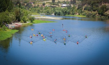 Cuarta versión de la Regata Intercomunal San Javier- Villa Alegre