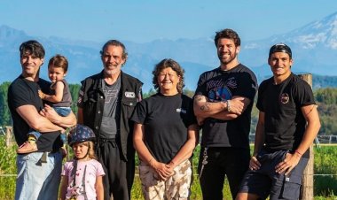 Nuevas dinastías del deporte chileno: desde los Abraham, Rosselot a Grimalt