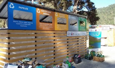 Eduardo de la Fuente Ceroni: respecto del reciclaje en Linares