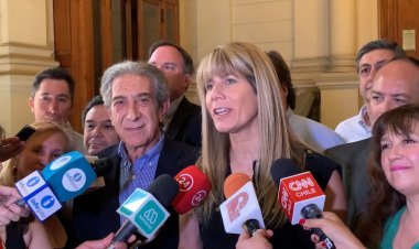 Demócratas entra en categoría de partido en formación