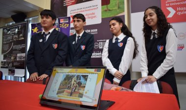 U. Autónoma y Wikimedia Chile estimulan la investigación patrimonial en estudiantes de enseñanza básica y media