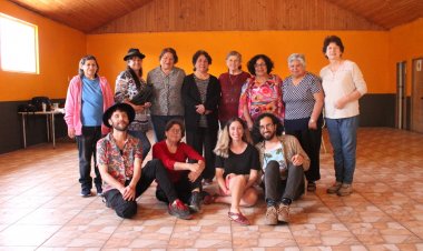 Cierra proceso literario y artístico que va en busca de la raíz maulina