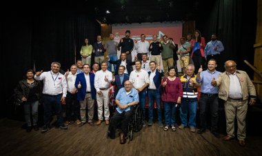 Ministro del MOP comprometió recursos para iniciar la primera etapa de la doble vía San Javier-Constitución