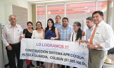 Consejo Regional del Maule aprobó mil 300 millones para la construcción del APR Colbún Alto- La Guardia