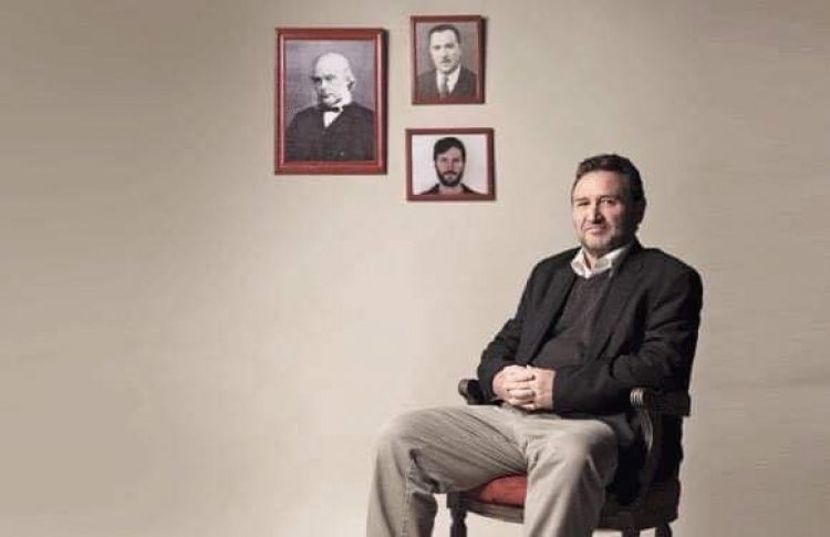 Aniversario 67 del Depo Albirrojo: la leyenda de los Lister Rossel