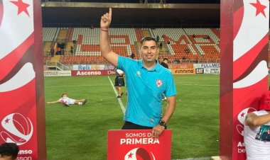 Longaviano logra el ascenso y será parte del cuerpo técnico en Primera División de Deportes Copiapó