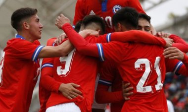El “Depo” enfrenta a la Selección Chilena sub-23 encabezada por Eduardo “Toto” Berizzo