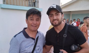 Luis Pérez Franco: hay un 90 por ciento de probabilidades que siga en Deportes Linares