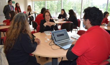 Universidad Autónoma apoya a emprendedores de San Javier en su camino a la sostenibilidad
