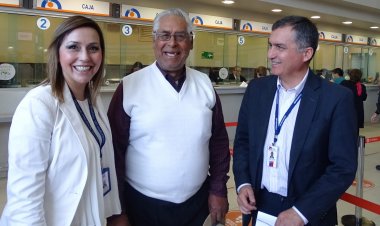 Más de 85 mil personas pensionadas reciben aguinaldo en la Región del Maule