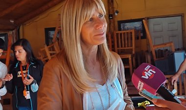 Senadora Rincón llama al Gobierno a enfrentar con recursos crisis de la frutilla