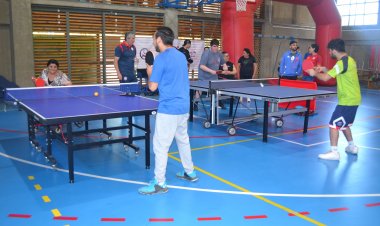 Universidad Autónoma apoya al Comité Paralímpico de Chile en capacitación y reclutamiento deportivo