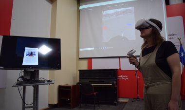 Universidad Autónoma lanzó iniciativa que permitirá relevar el patrimonio arquitectónico gracias a la realidad virtual