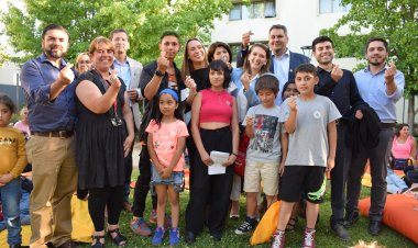 Instituciones públicas y privadas se unen para fomentar el pensamiento crítico en niños, niñas y adolescentes del Maule