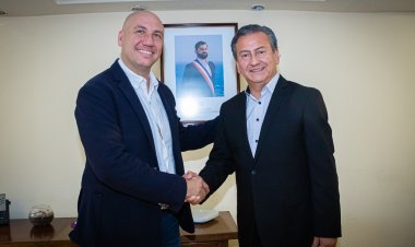 Alcalde Jorge Silva inicia gestiones para eliminación del cobro de peajes de entrada  a San Javier