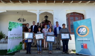 Gobierno certifica con el Sello “40 horas” a cuatro empresas de Linares