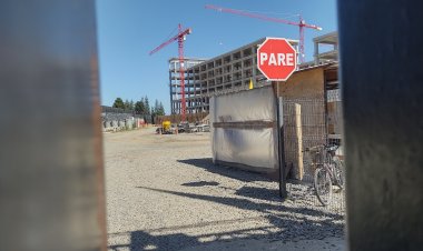 Delegada González: "Las obras del nuevo hospital de Linares continúan"