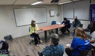 Senadora Rincón y nuevo hospital de Curicó: “Se necesita mano dura para que empresa haga funcionar como corresponde el nuevo recinto”